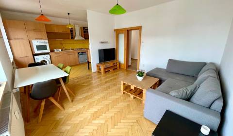 – PRENAJOM – 2 IZBOVÝ BYT 56m2 – ZÁHRADNÍCKA – RUŽINOV  