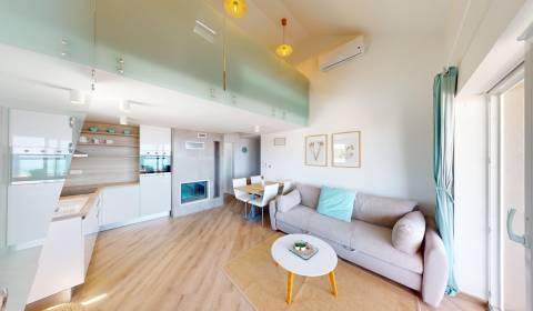 PAG/MANDRE - 2 apartmány za cenu jedného - 190m od mora