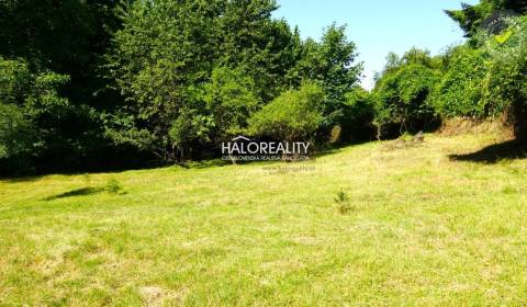 Predaj, pozemok pre rodinný dom  1000 m2 Pernek - EX...