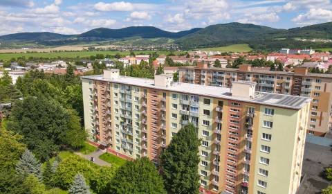 2 izbový byt + 2x balkón - KOMPLET REKO - Nová Dubnica - 56m²