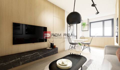 Predaj 2-izbový byt od 154 999 € v projekte Rezidencia Potôčik