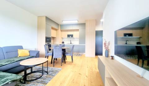| EXKLUZÍVNE! | Krásny NOVÝ 2-izbový byt | 48m² | Čerešne