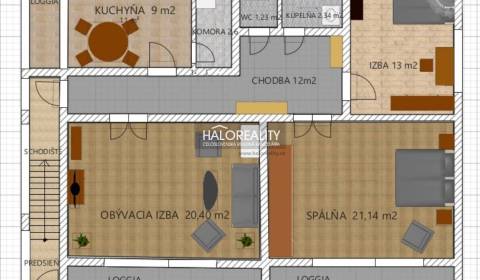 Predaj, rodinný dom Zlaté Moravce - EXKLUZÍVNE HALO ...