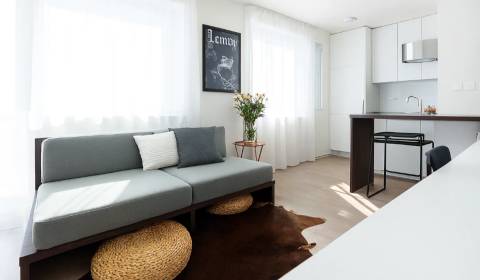 Štýlový 1 izbový byt, Jurská ulica, Bratislava III. Nové Mesto