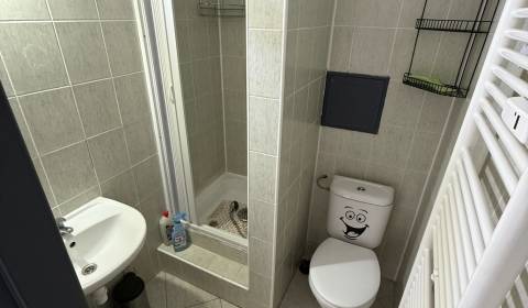 Rezervované. Jednoizbový byt na predaj v meste Nováky 