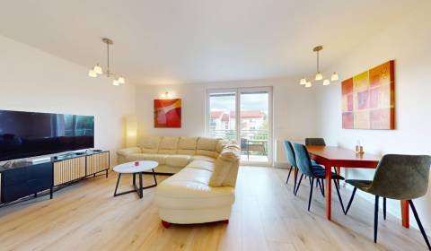 | Pekný a priestranný 3-izbový byt | 70m² | 
