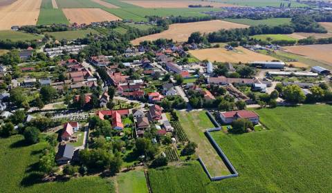 Predaj - stavebný pozemok, 3.662 m2, Cífer - časť Jarná