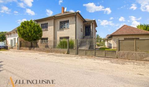 ALL INCLUSIVE I 2GENERAČNÝ RD S BALKÓNOM, S GARÁŽOU A ZÁHRADOU VLČANY