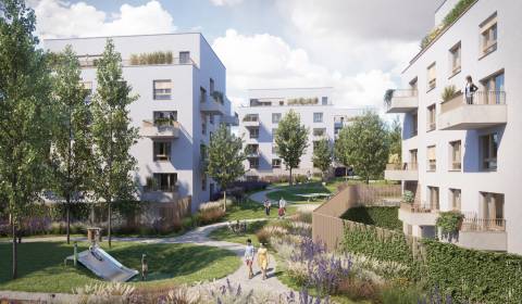 Na predaj veľký 4-izbový byt s predzáhradkou 184 m2 - A-1