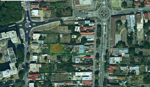 Miesto na vysnívaný dom v Trebišove – blízko sídliska JUH