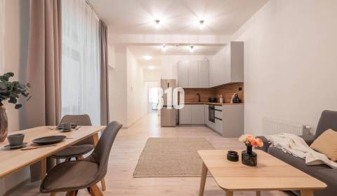 LERMONTOVOVA - 2i NOVOSTAVBA s balkónom a šatníkom pri prezidentskej z