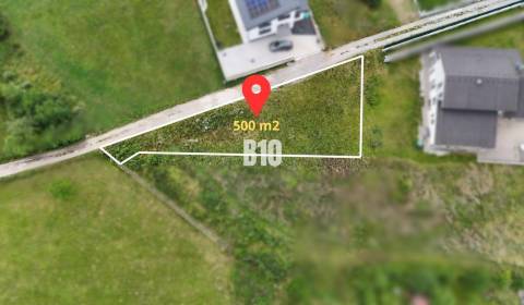 Stavebný pozemok VIŠŇOVÉ