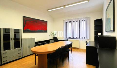 Na Prenájom kancelárske priestory -  širšie centrum mesta