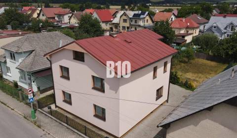 7-izbový Rodinný dom so záhradou