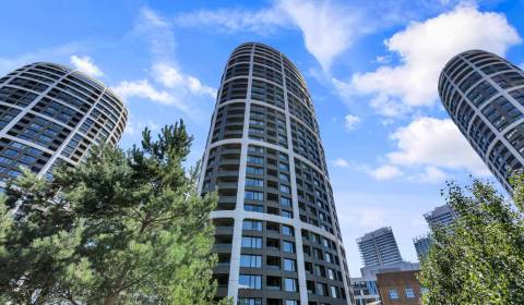Predaj luxusný 2-izbový byt, 50 m2, Továrenská ulica, SKY PARK