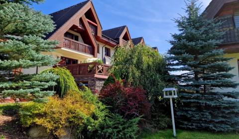 2 IZBOVÝ BYT, VEĽKÁ LOMNICA,VYSOKÉ TATRY,GARAŽOVÉ STÁTIE!