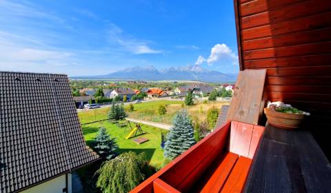 TOP!2 IZBOVÝ BYT, VEĽKÁ LOMNICA,VYSOKÉ TATRY,GARAŽOVÉ STÁTIE!