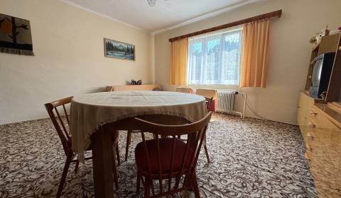 Chalupa rodinný dom v krásnom prostredí obce Turček