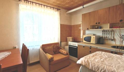 Na predaj 1 izbový byt Kremnica, 34 m2