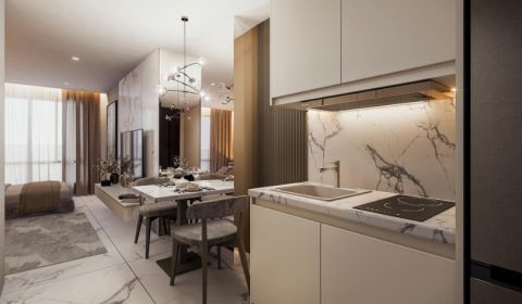 ŠTÚDIO AVENUE BOUTIQUE CONDOMINIUM PATTAYA
