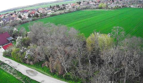 ELIÁŠOVCE okres Dunajská Streda - NA PREDAJ pozemok na konci obce