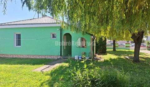  Na predaj vidiecky domček na krásnom rozlahlom pozemku v obci Imel