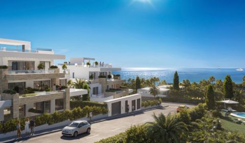 Butikový rezidenčný komplex – 15 exkluzívnych apartmánov v Estepone