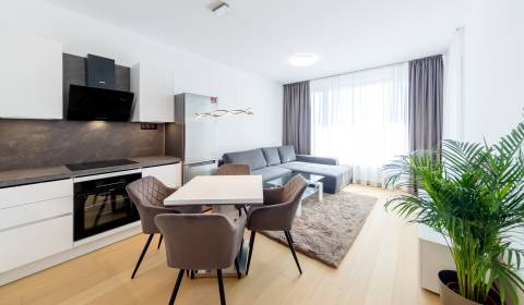 Dizajnový, príjemný 2i byt 46m2 s lodžiou a parkovaním, SKY PARK