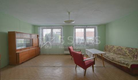 Veľkorysý pozemok a nekonečné možnosti – rodinný dom v Častkovciach