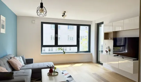 Novostavba 2 izbový byt Radlinského ulica ,Bratislava I Staré Mesto