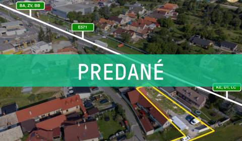 Slnečný pozemok v Môťovej - pripravený pre Váš nový domov