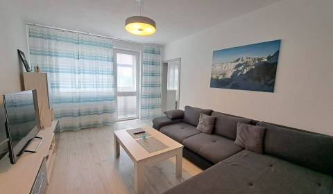 Prenájom krásneho 2-izbového bytu v Tatrách v blízkosti lesa