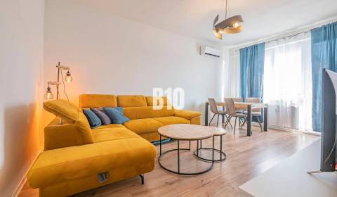 Moderný 2-izbový byt s dvoma balkónmi na predaj v CENTRE mesta