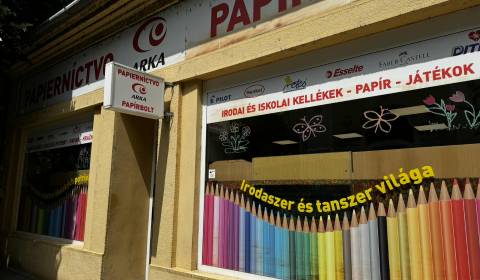 PRENÁJOM obchodné priestory v priamom centre - KOMÁRNO