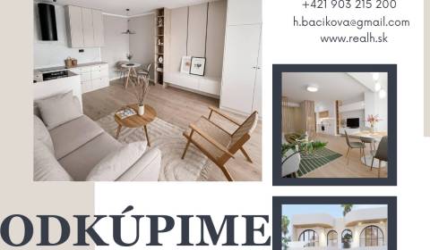 ODKÚPIME VAŠU NEHNUTEĽNOSŤ