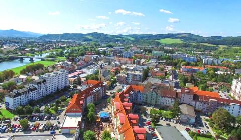 Predaj: 3i byt s loggiou (68m2) v Centre mesta Púchov 