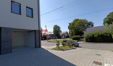 Predaj garáže - Čenkovce okr. DS, murovaná súčasť novostavby