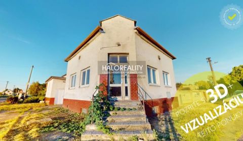 Predaj, rodinný dom Senica - EXKLUZÍVNE HALO REALITY