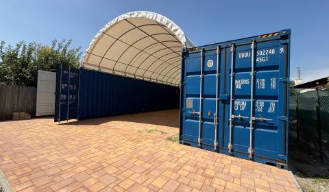 Výborná ponuka! Podnikateľský priestor pri hlavnej ceste Komárno