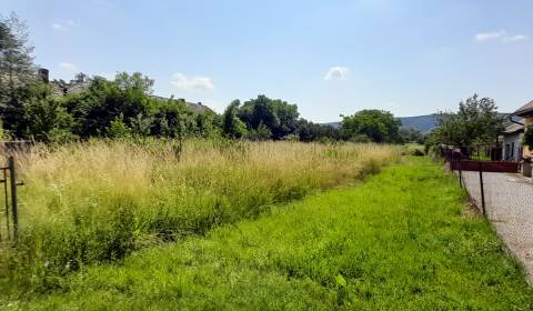 Rozľahlý pozemok v malebnej obci Gemerská Panica.