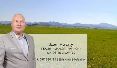 MARTIN-Záturčie pozemok na developerské účely o výmere 3653m2
