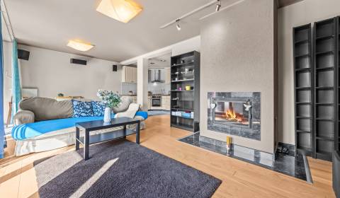 5-IZB. DVOJPODLAŽNÝ RODINNÝ DOM 165 m², TICHÁ LOKALITA, ROVINKA