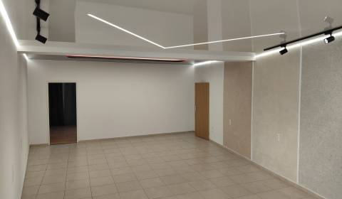 Klimatizovaný obchod. priestor 89 m2 na Hálkovej ul.