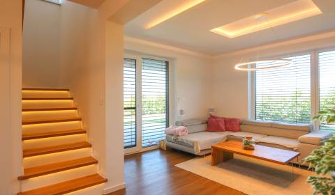 Na predaj 4iz. nadštandardná novostavba RD obci Moravany nad Váhom