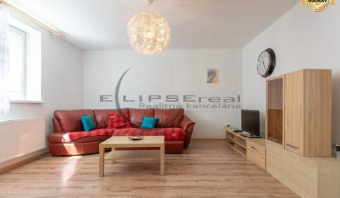 NA PRENÁJOM priestranný 2-izbový rodinný dom so záhradou v Lábe