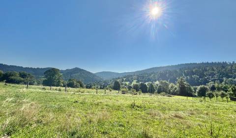 Predaj slnečného pozemku v Oščadnici