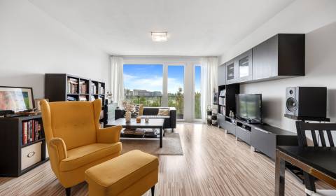 Prenájom – Moderný 2-izbový byt s výhľadom na Kuchajdu, BA Vajnorská u