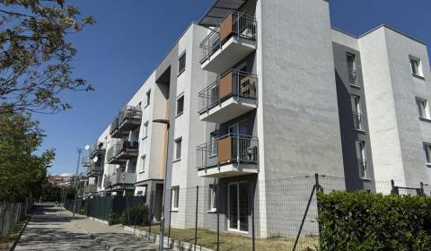 Nový nadštandardný 2-izb. byt s predzáhradkou a parkovaním. Za dráhou