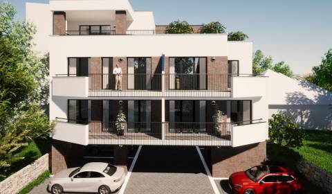 Nové moderné byty v širšom centre. Predpredaj so zľavou!
