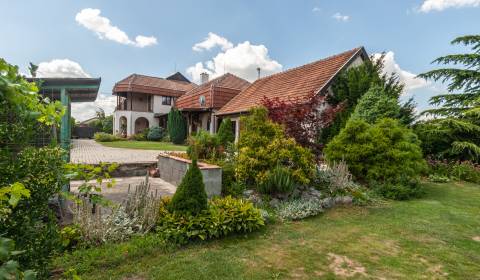 Predaj veľkého poschodového RD v Andovciach